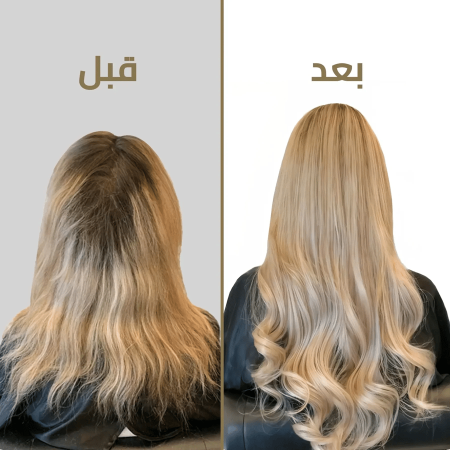 اكستنشن تيب مطور بألوان أساسية 18 بوصة
