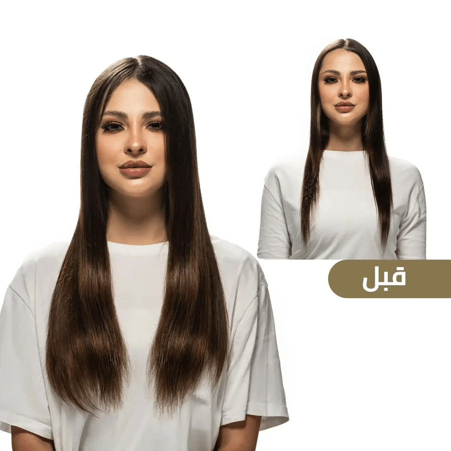 اكستنشن تيب مطور أومبري وهايلايت 18 بوصة