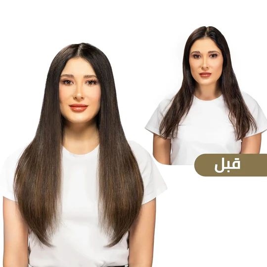 اكستنشن تيب مطور أومبري وهايلايت 18 بوصة
