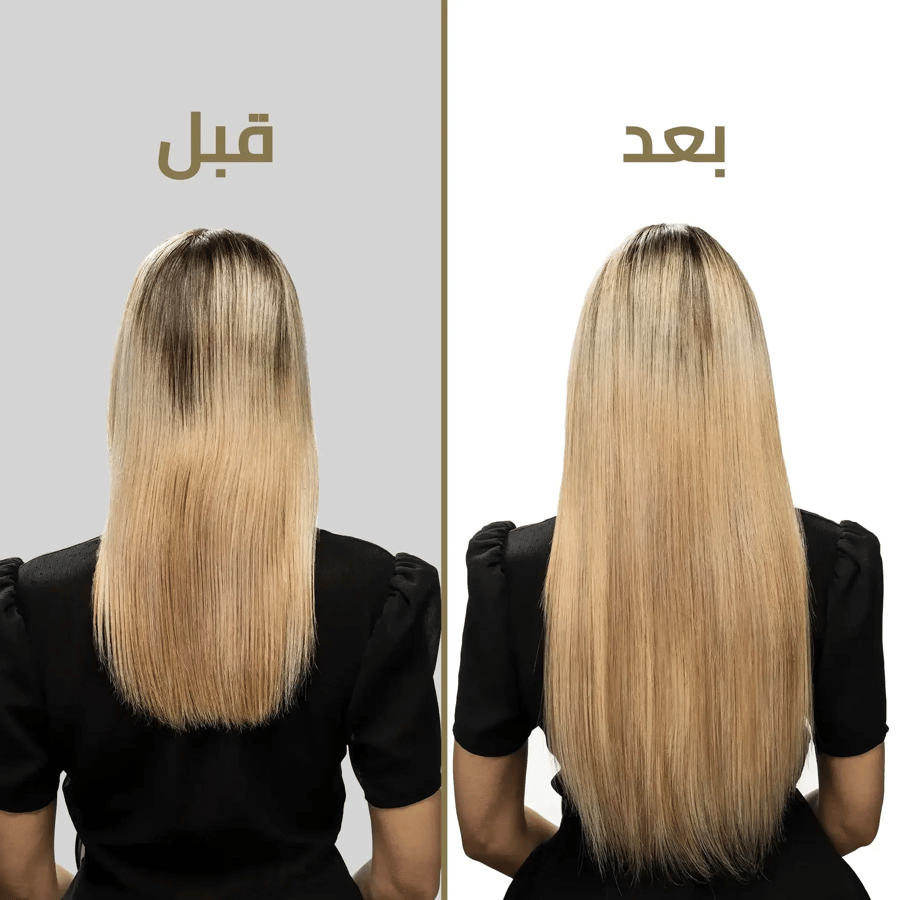 اكستنشن تيب مطور أومبري وهايلايت 18 بوصة