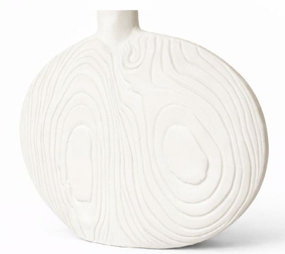 Modern 3D vase