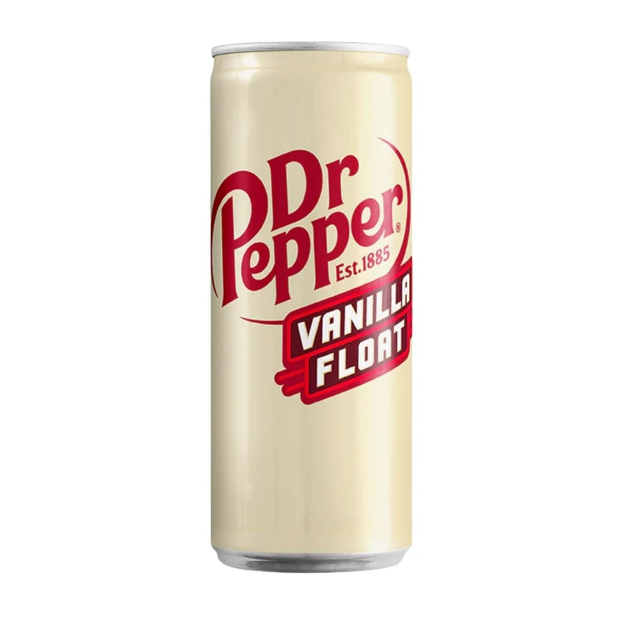 دكتور بيبر فانيليا 330مل