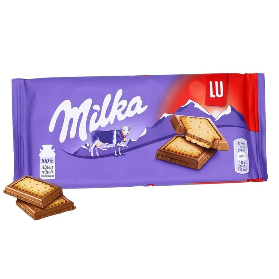 ميلكا شوكولاتة ساندوتش 87جم
