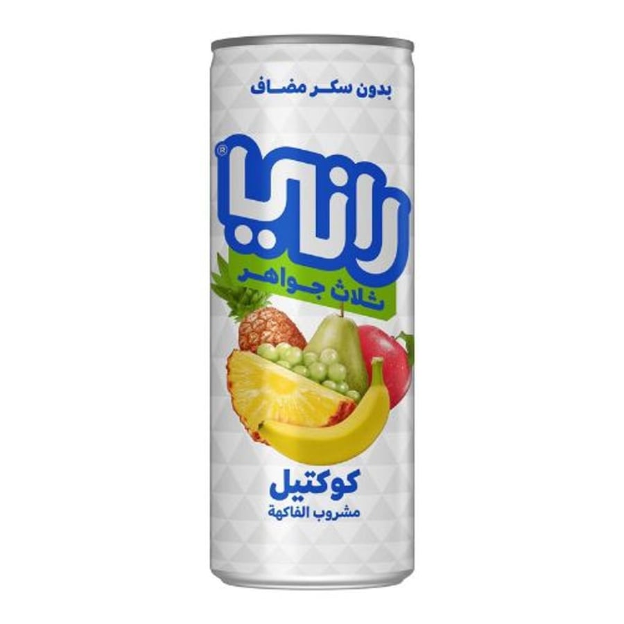 راني مشروب الفواكه المشكلة 240 مل