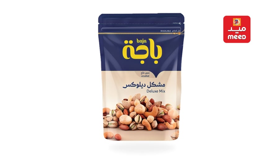 باجة مكسرات مشكل ديتوكس - بدون ملح 280 جم