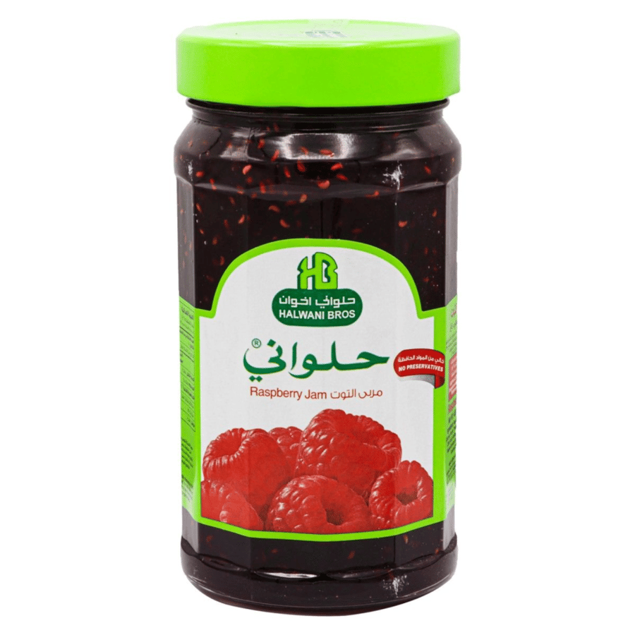 حلواني اخوان مربى التوت 400جم
