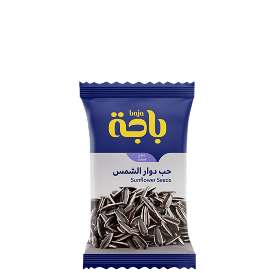 باجة حب دوار الشمس 85جم