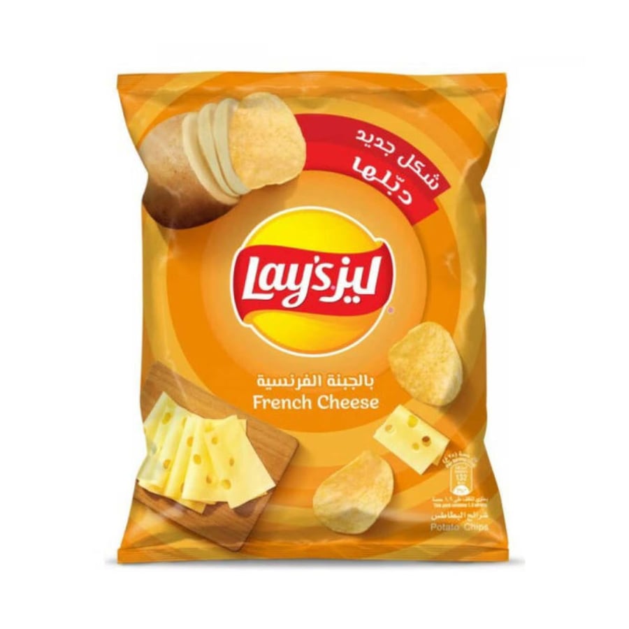 ليز جبنة  25  جم