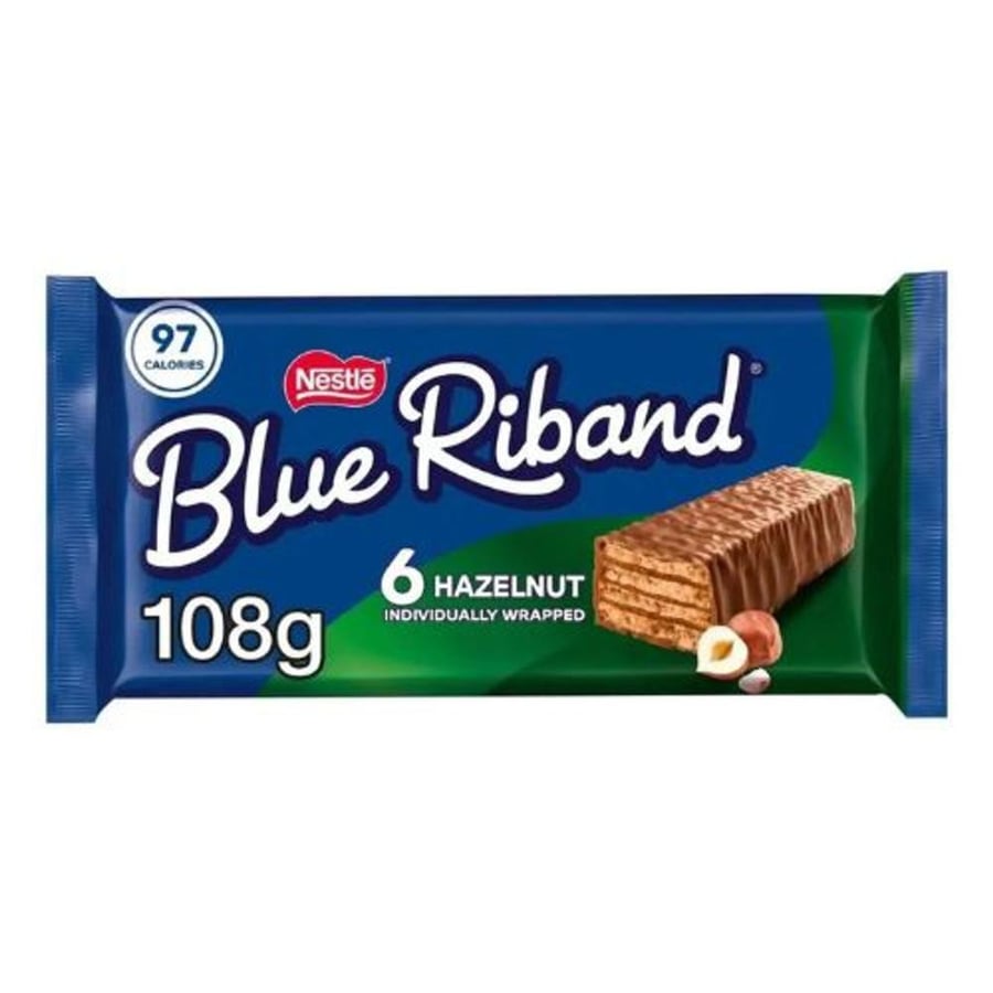 نستله بلو ريباند بندق 108جم