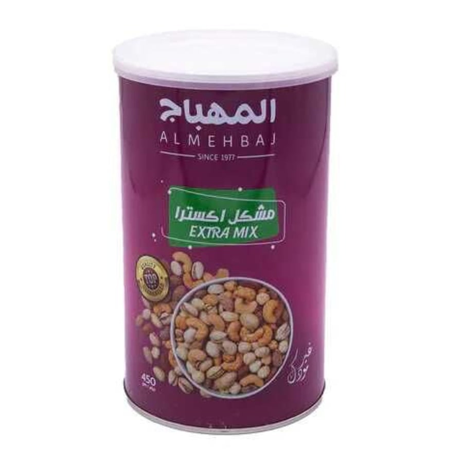 المهباج مشكل اكسترا 450 جم