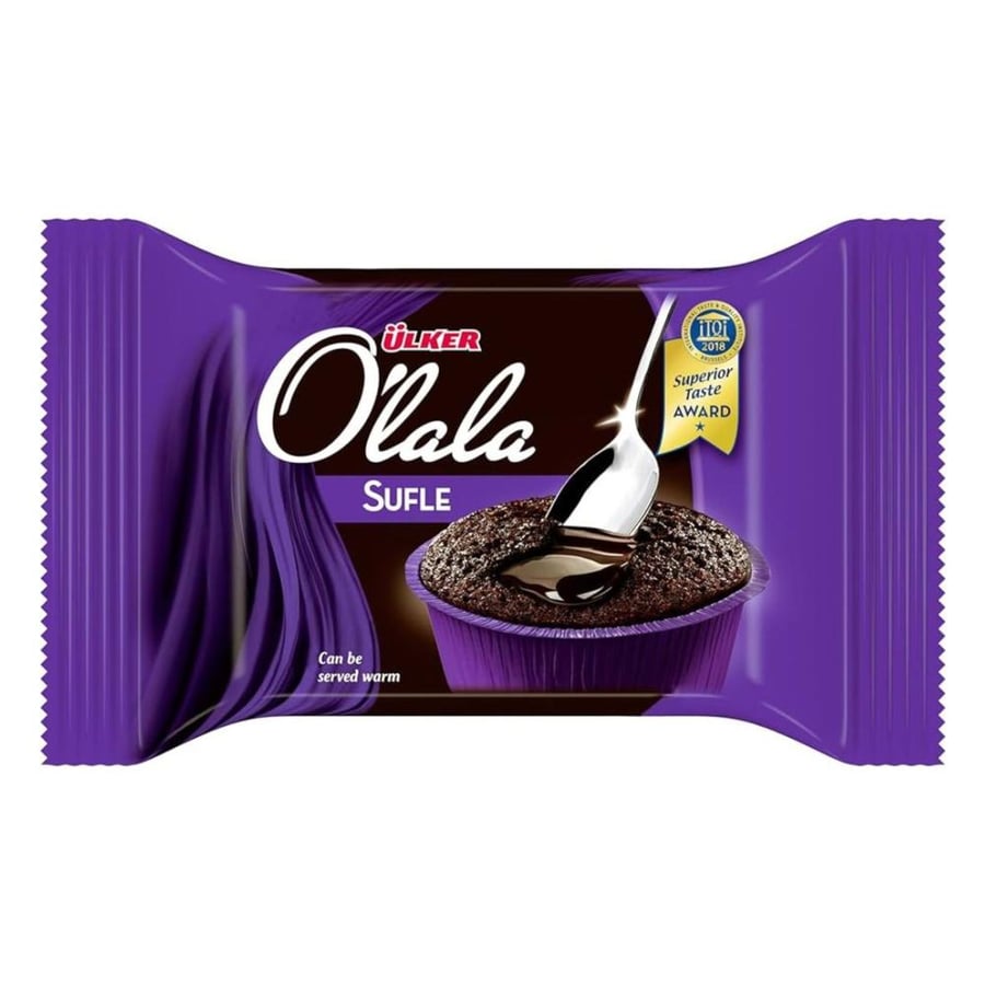 أولكر أولالا سوفليه كيك 70 جم