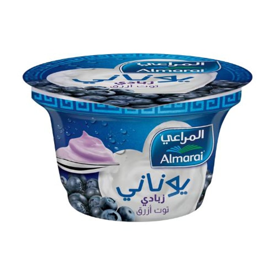 المراعي زبادي بلوبيري 150 جم