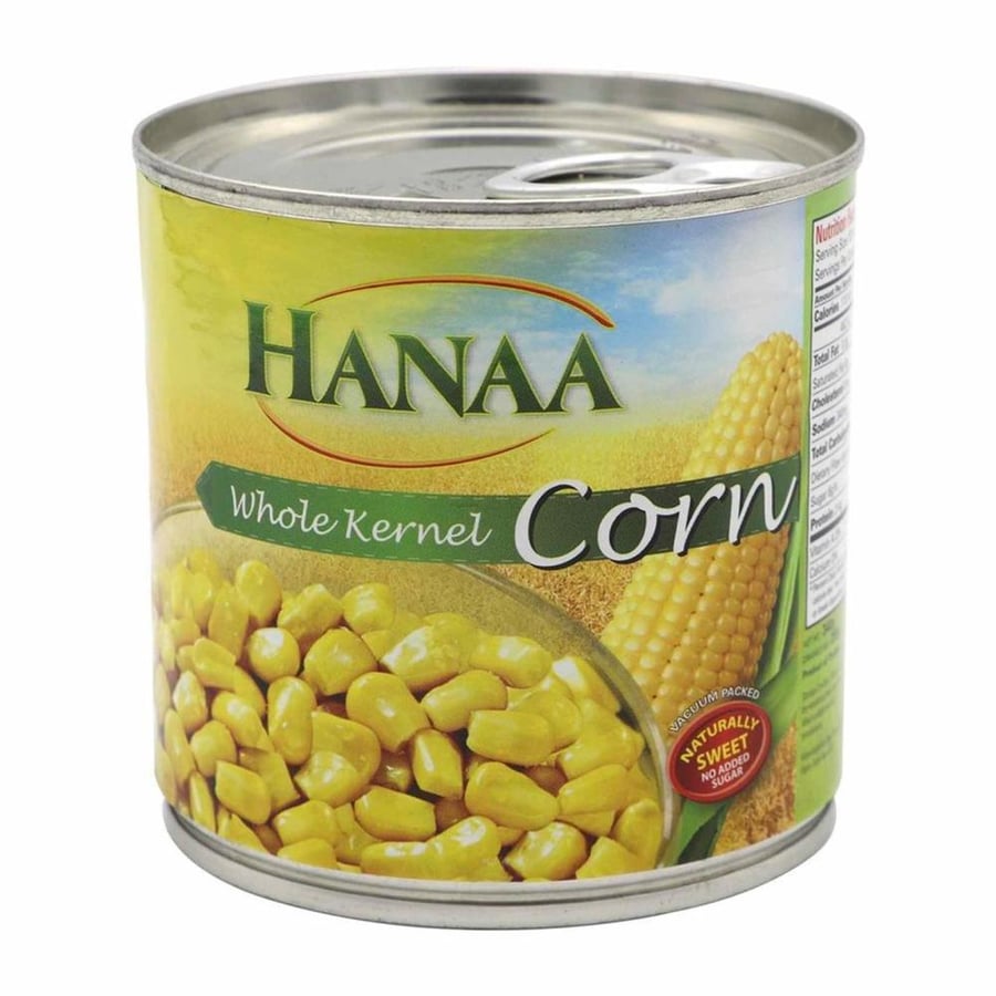 هناء ذرة حبة كاملة 340جم
