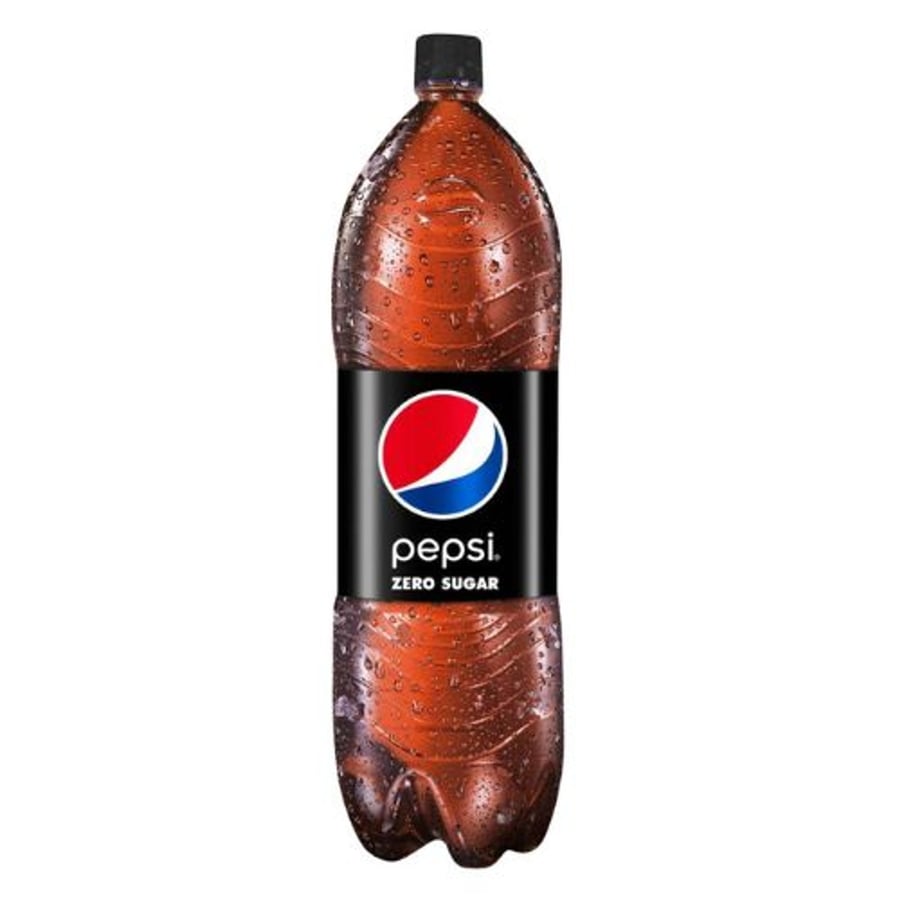بيبسي زيرو سكر إكسترا غازي 990مل