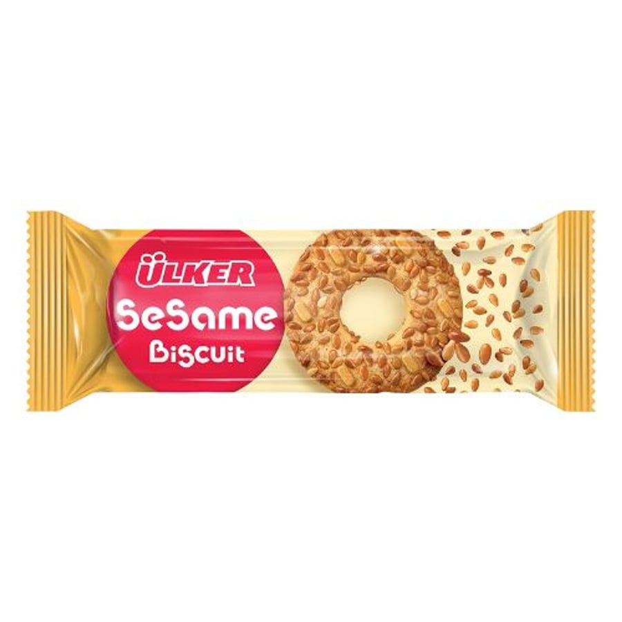 أولكر بسكويت بالسمسم 62 جم