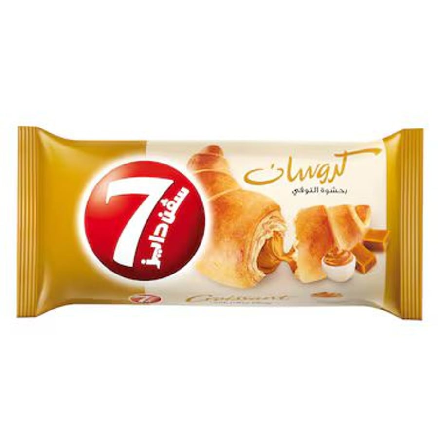 سفن دايز كروسان بالتوفي 55 جم