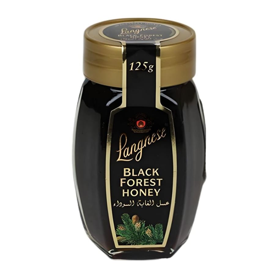 لانجنيز عسل طبيعي 125جم