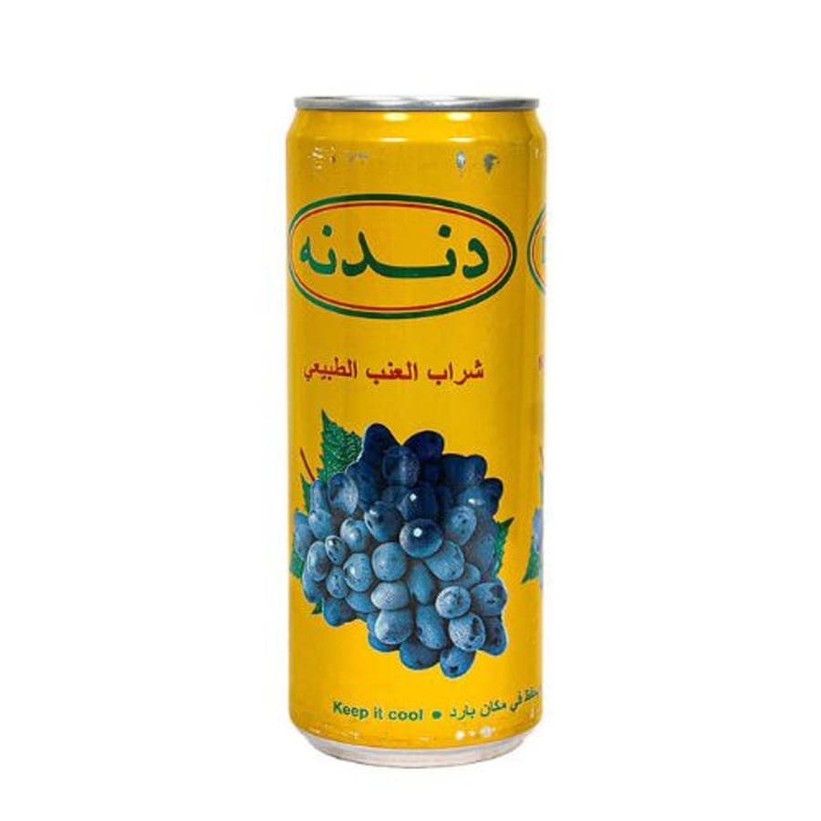 دندنة شراب عنب 355مل