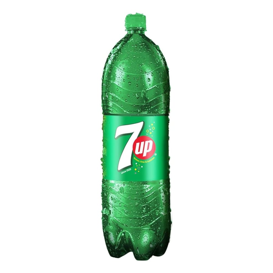 سفن أب مشروب غازي حجم عائلي 1لتر