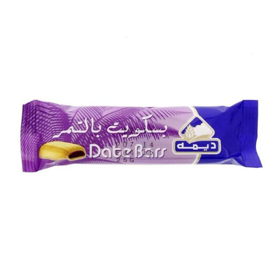 ديمة ألواح تمر 25 جم