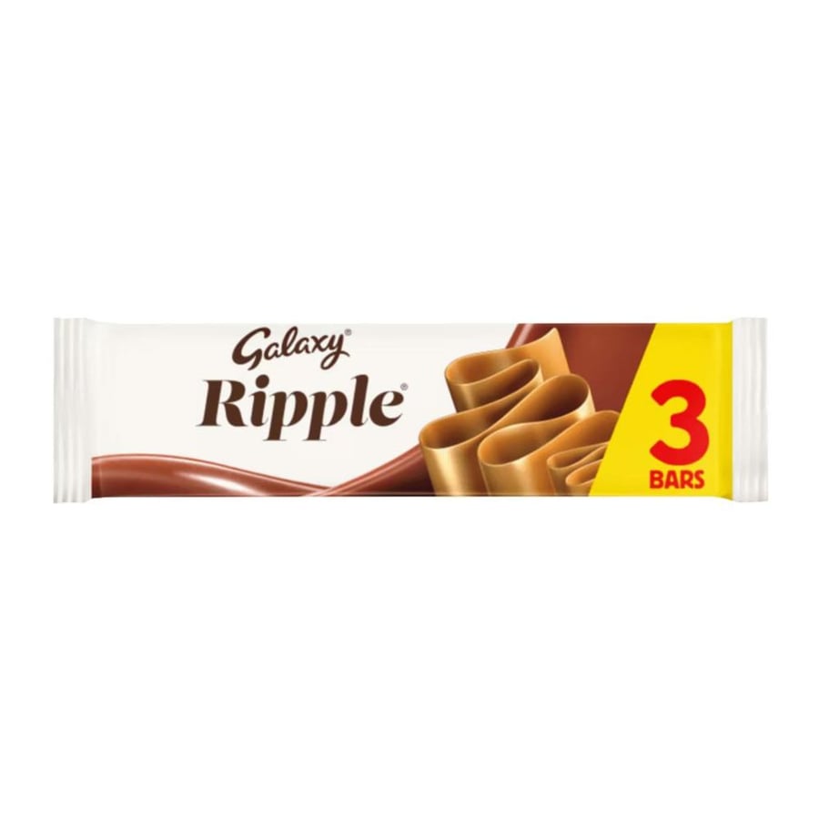 جالاكسي ريبل 3 عبوات 90 جم