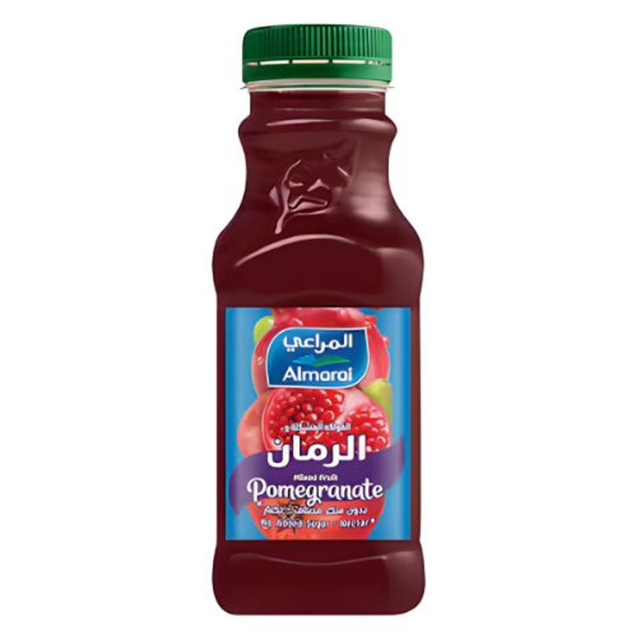 المراعي عصير رمان 300مل