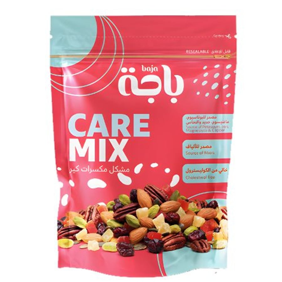 باجة مكسرات كير مشكلة 120 جم