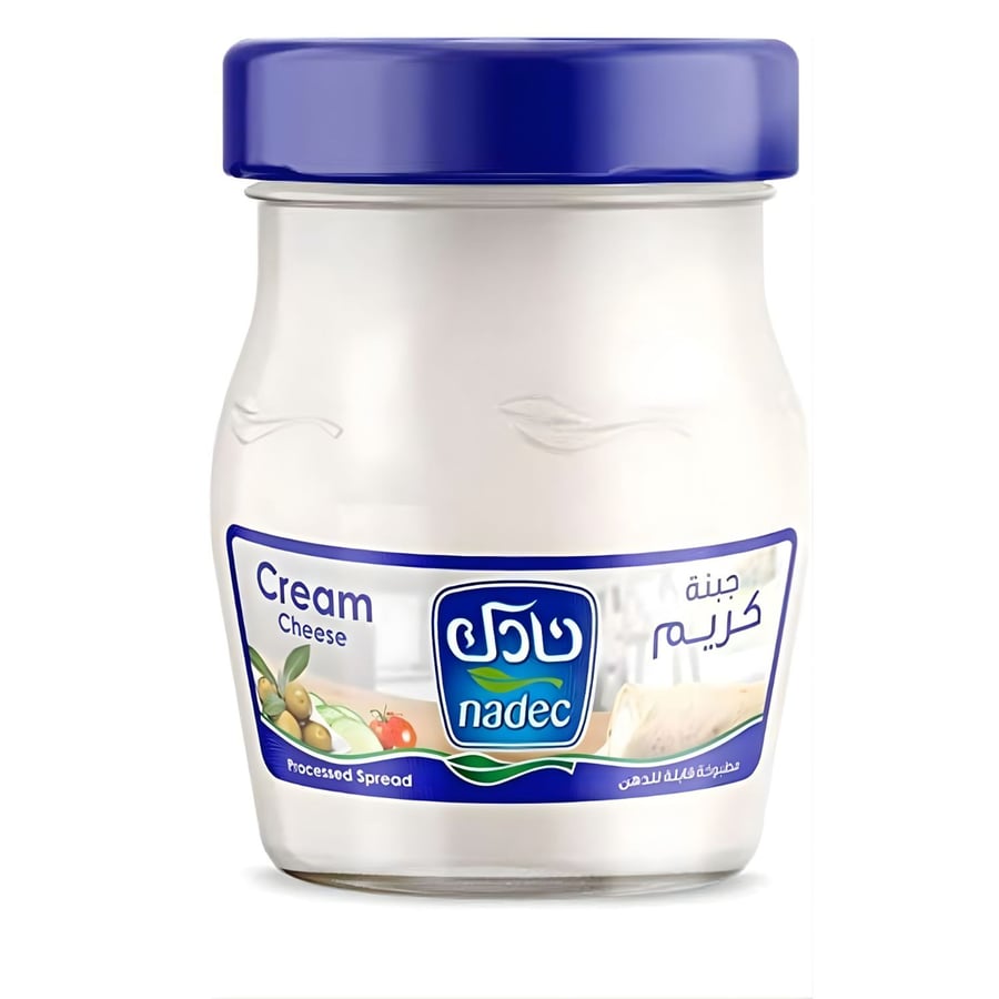 نادك جبنة كريمة سائلة 140  جم