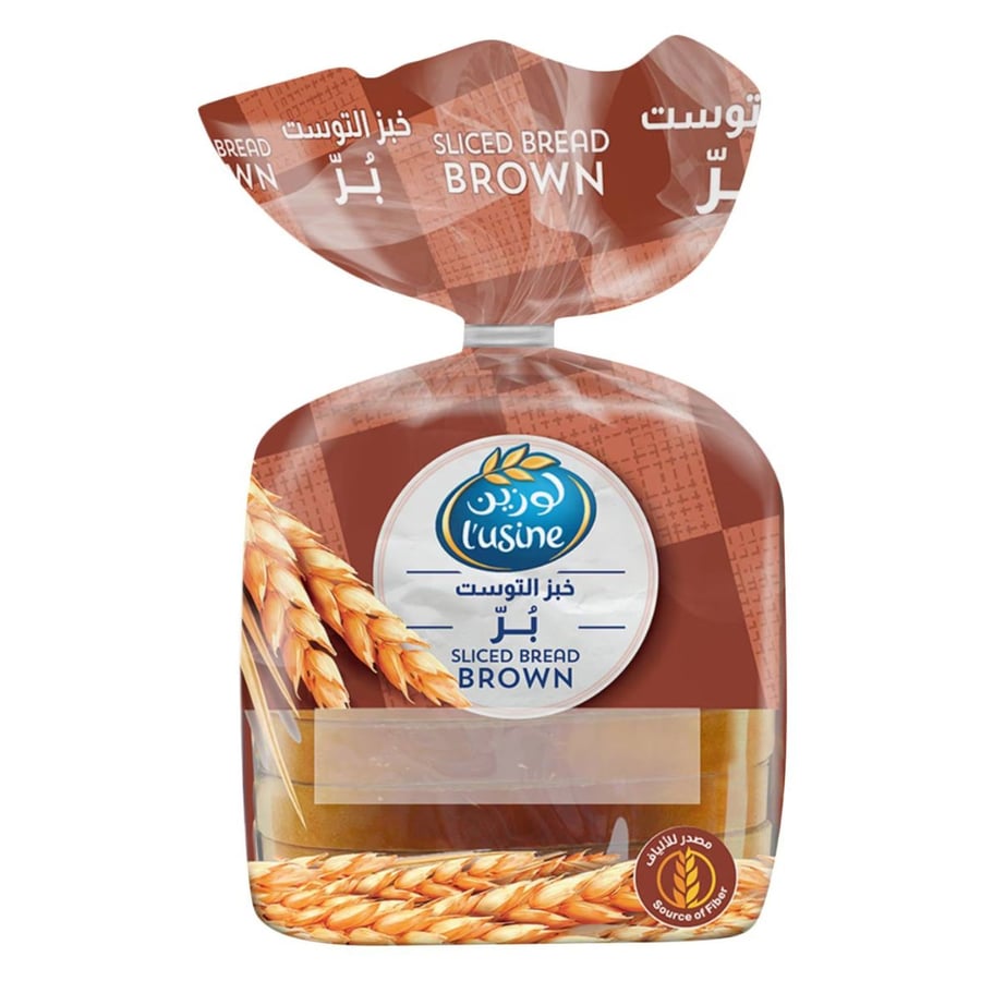 لوزين خبز التوست بر 275 جم