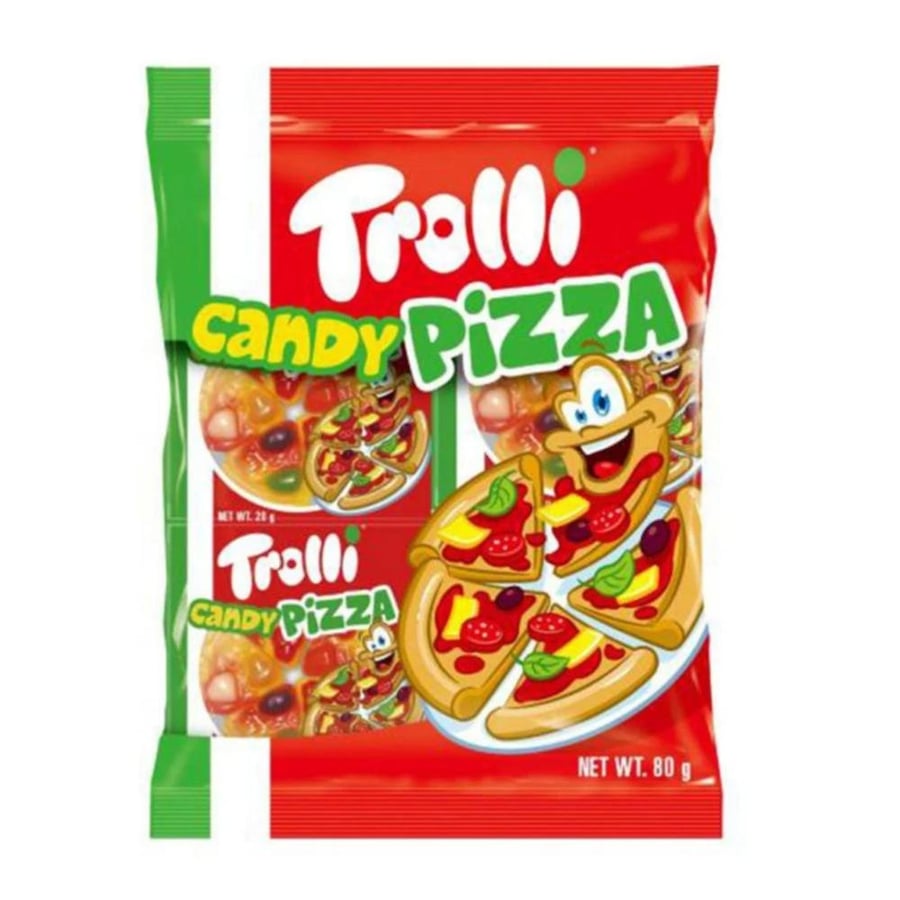 زيلو جومي بيتزا كيس 80جم
