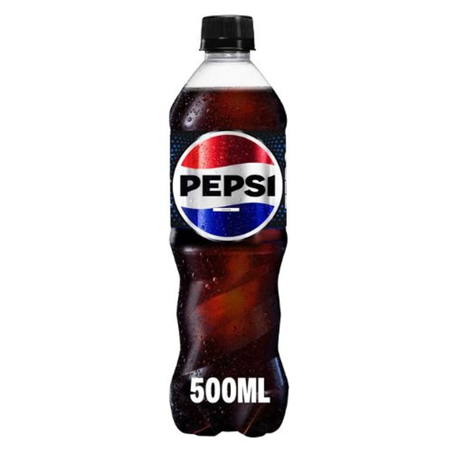 بيبسي زيرو 500مل