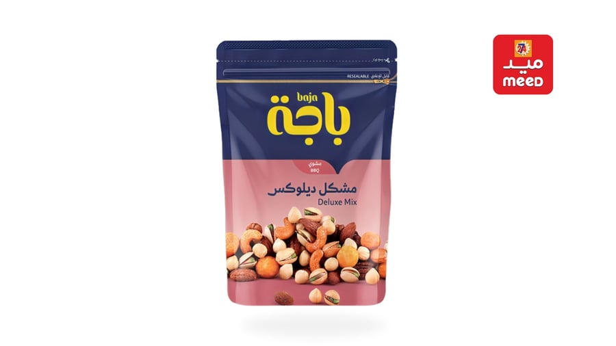 باجة مشكل ديلوكس مشوي 120جرام