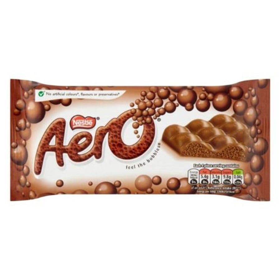 نستله ايرو 90 جم