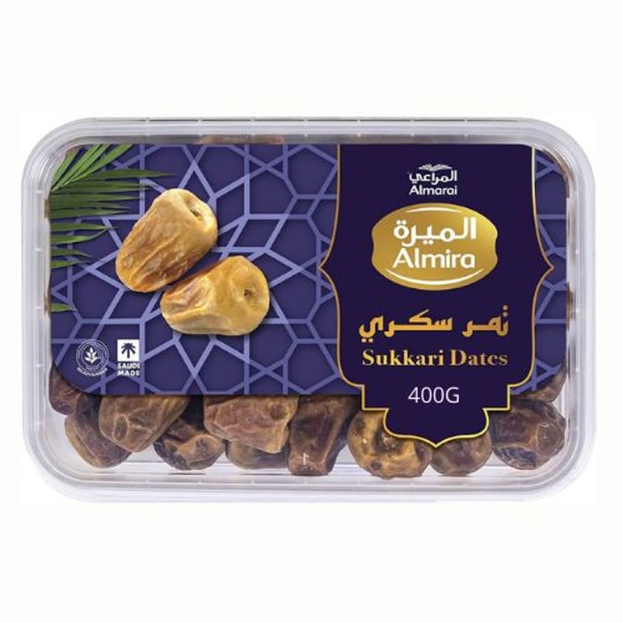 المراعي  تمر سكري 400 جم