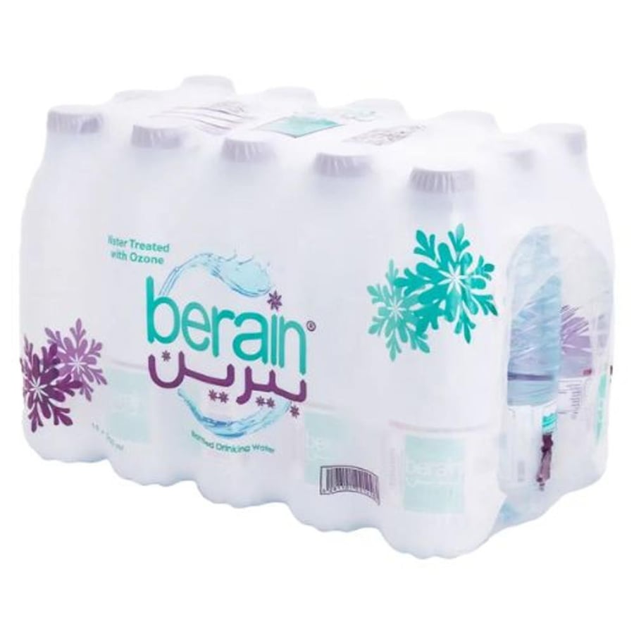 مياه بيرين 15*500 مل
