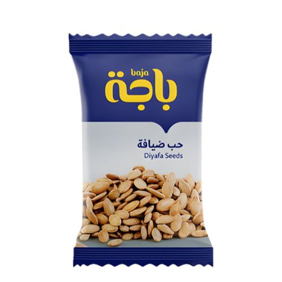 باجه حب ضيافة 20  جم
