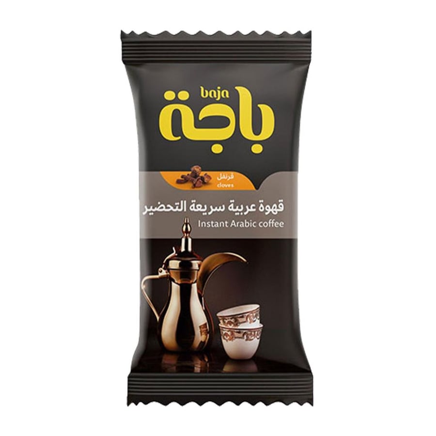 باجة قهوة سريعة التحضير 30جم