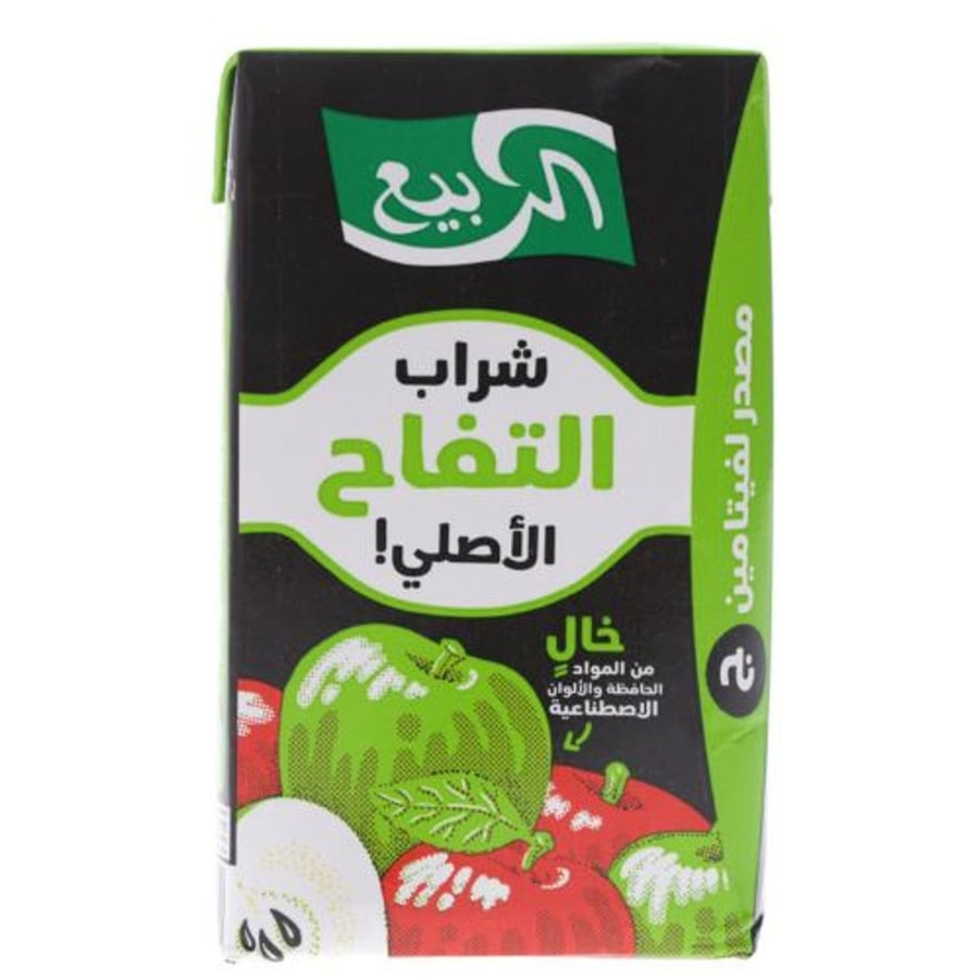 الربيع تفاح 250مل