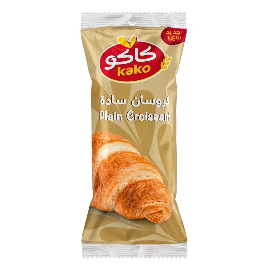 كاكو كرواسان سادة 55ج