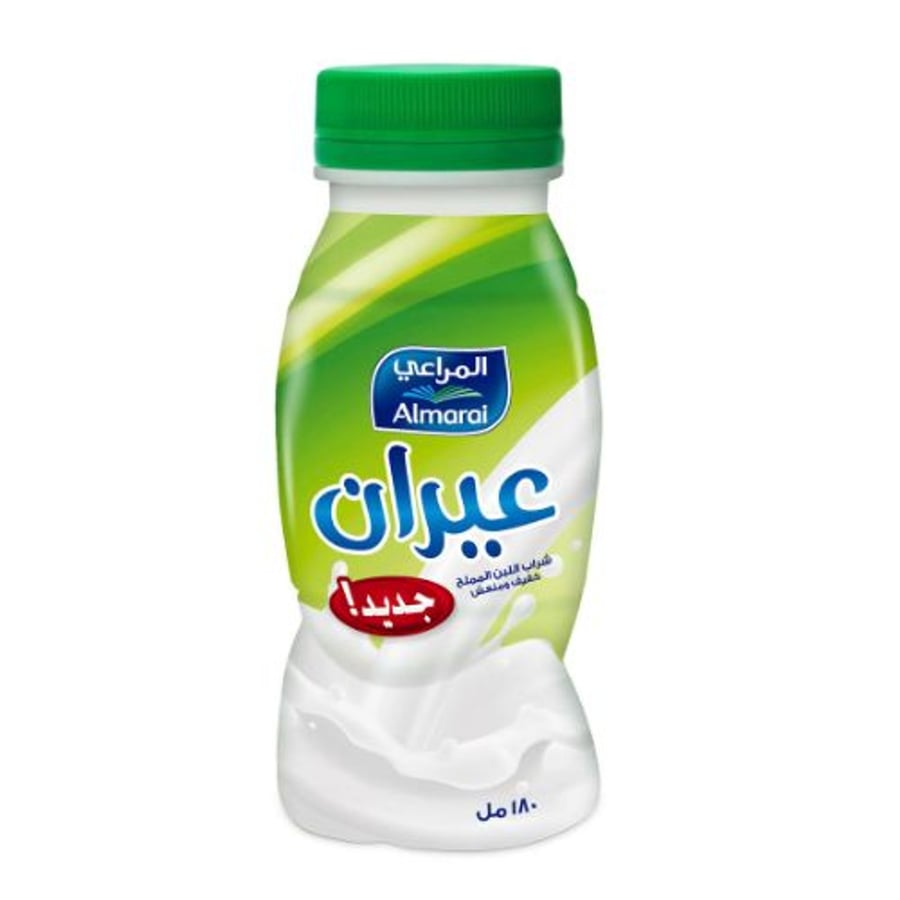المراعي لبن عيران 180مل