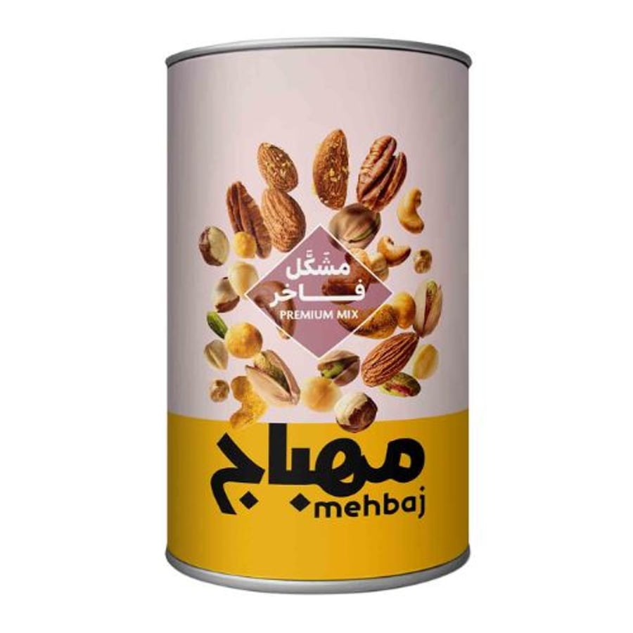 المهباج مشكل فاخر 450 جم