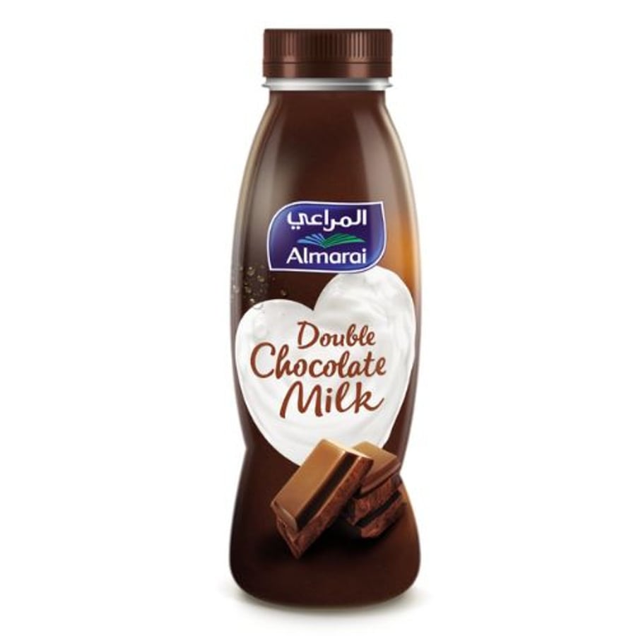 المراعي حليب شوكولاتة طازج 360مل