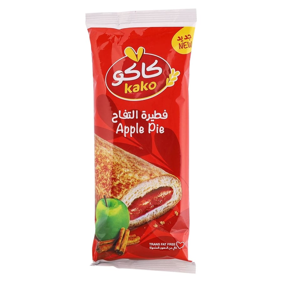 كاكو فطيرة تفاح 70ج
