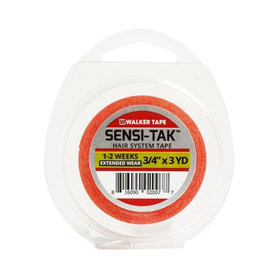 شريط Walker Tape Sensi-Tak سينسي تاك - 3/4 بوصة × 3 ياردات (صناعة أمريكية)