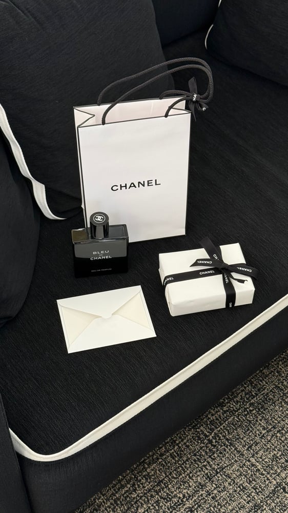 عطر بلو شانيل أودي بارفيوم 💌