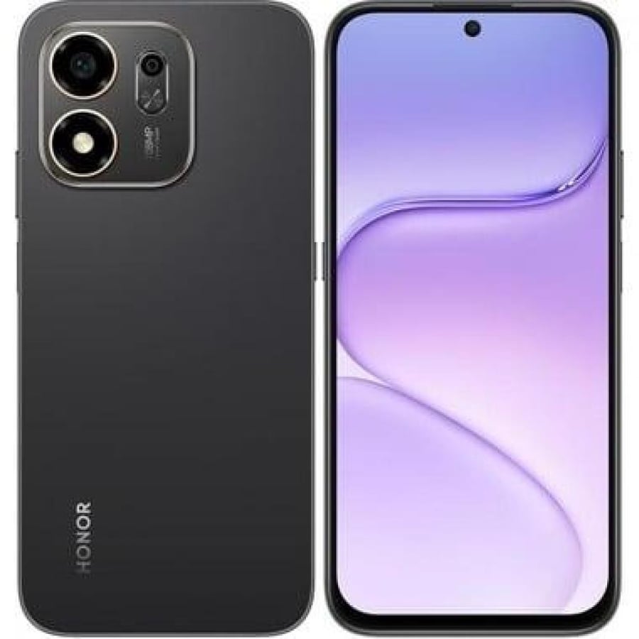 هونر X7e بلس ذاكرة داخلية 256 جيجابايت وذاكرة رام 8 جيجابايت يدعم تقنية 5G