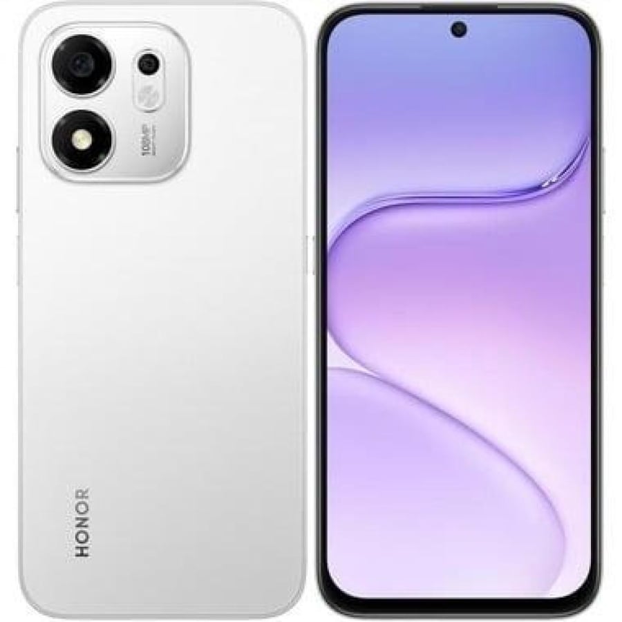 هونر X7e بلس ذاكرة داخلية 256 جيجابايت وذاكرة رام 8 جيجابايت يدعم تقنية 5G