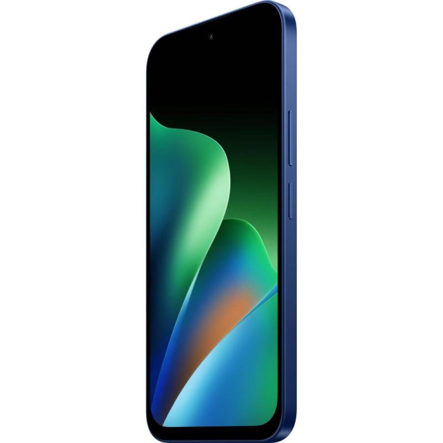شاومي ريدمي 17 ذاكرة داخلية 256 جيجابايت وذاكرة رام 6+6 جيجابايت يدعم تقنية 5G