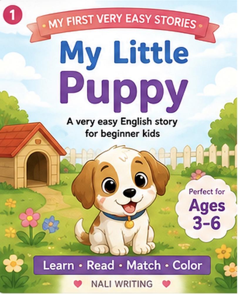 The little Puppy