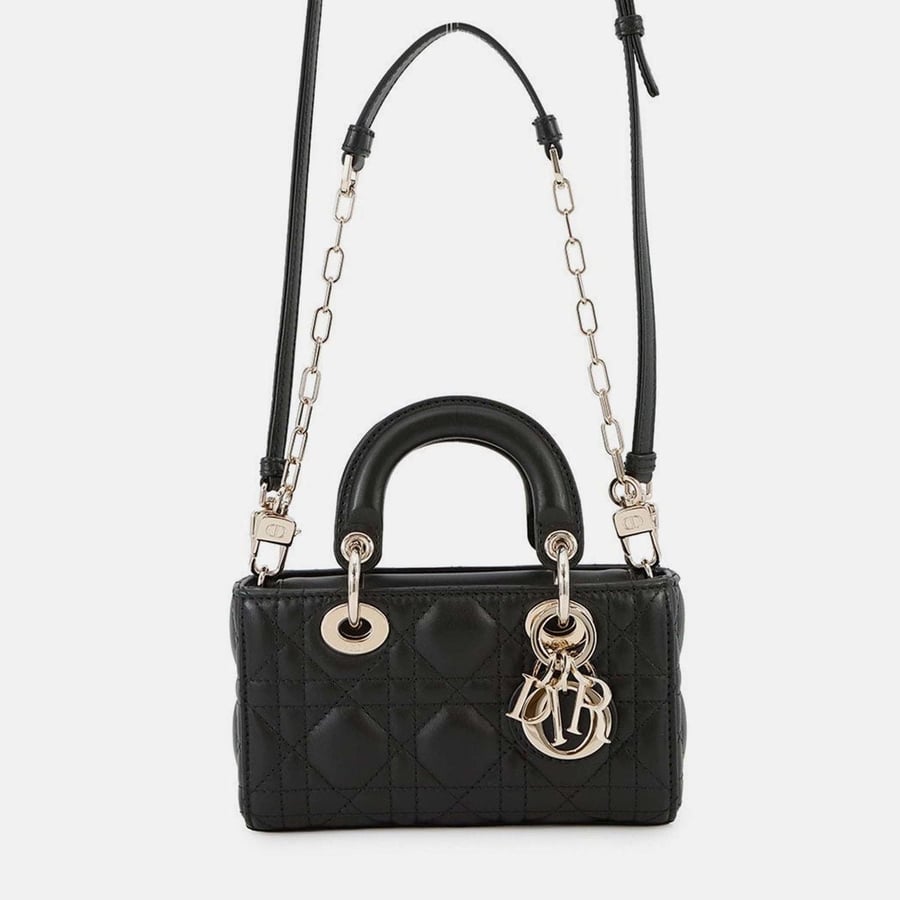 Dior lady bag